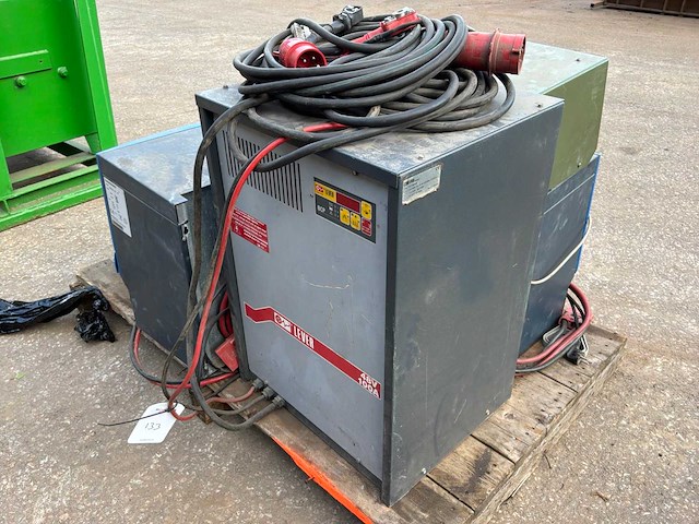Acculader (7x) - afbeelding 5 van  5