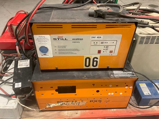 Acculader (9x) - afbeelding 5 van  8