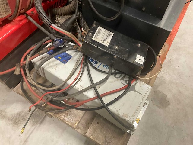 Acculader (9x) - afbeelding 6 van  8