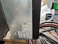 Acculader, axima, flexis 48d100, zwart - afbeelding 3 van  4