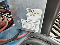 Acculader, axima, flexis 48d100, zwart - afbeelding 3 van  4