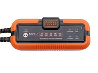 Acculader black & decker, bxae00022 - afbeelding 3 van  3