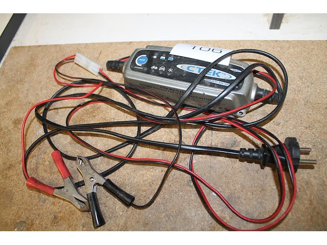 Acculader ctek multi xs3600. - afbeelding 1 van  1