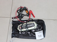 Acculader ctek mxs 5.0 12v/5a. - afbeelding 1 van  2