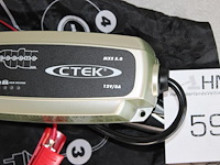 Acculader ctek mxs 5.0 12v/5a. - afbeelding 2 van  2