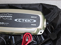 Acculader ctek mxs 5.0 12v/5a. - afbeelding 2 van  2