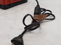 Acculader en accu, milwaukee, m12-18fc - afbeelding 6 van  6