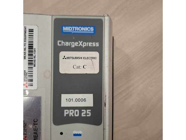 Acculader en conditioner, midtronics, chargexpress pro25 - afbeelding 3 van  7