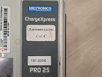 Acculader en conditioner, midtronics, chargexpress pro25 - afbeelding 3 van  7