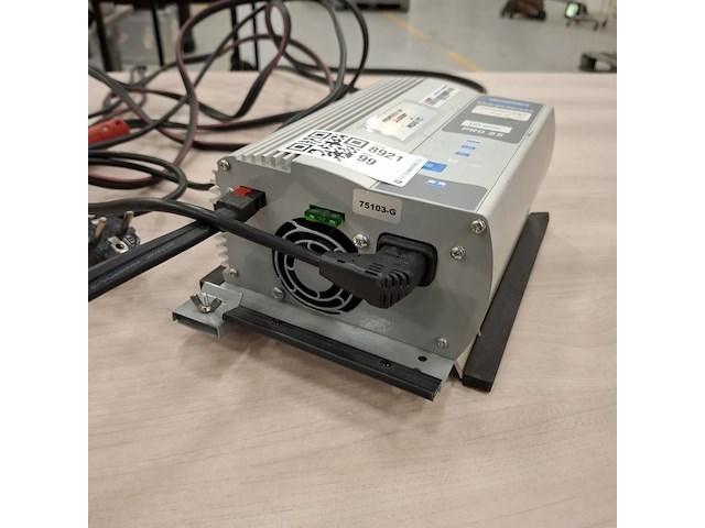 Acculader en conditioner, midtronics, chargexpress pro25 - afbeelding 4 van  7