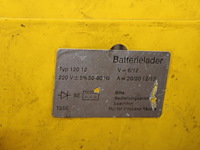 Acculader ferm 12012s. - afbeelding 3 van  3