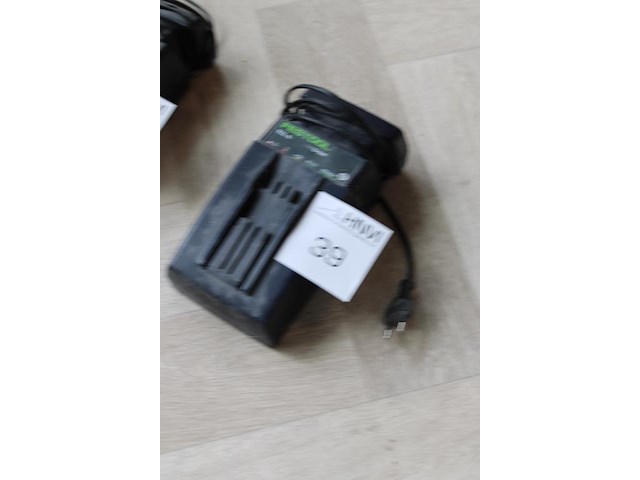 Acculader festool tcl 6 - afbeelding 2 van  2