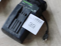 Acculader festool tcl 6 - afbeelding 2 van  2