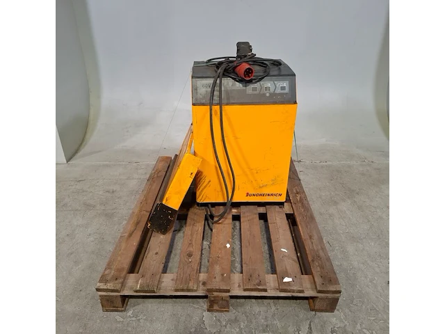 Acculader, jungheinrich, slt100 jh, 2006 - afbeelding 1 van  9