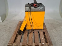 Acculader, jungheinrich, slt100 jh, 2006