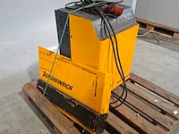 Acculader, jungheinrich, slt100 jh, 2006 - afbeelding 2 van  9