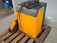 Acculader, jungheinrich, slt100 jh, 2006 - afbeelding 3 van  9