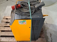 Acculader, jungheinrich, slt100 jh, 2006 - afbeelding 9 van  9