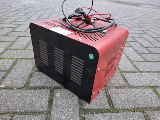 Acculader load up, bc-50 - afbeelding 3 van  4