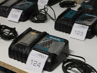 Acculader makita dc18rc - afbeelding 2 van  2
