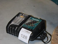 Acculader makita dc18rc - afbeelding 2 van  2