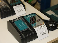 Acculader makita dc18rc - afbeelding 2 van  2
