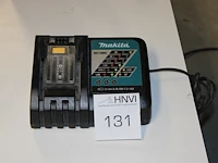Acculader makita dc18rc