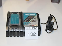 Acculader makita dc18rc