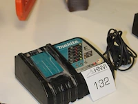 Acculader makita dc18rc - afbeelding 2 van  2