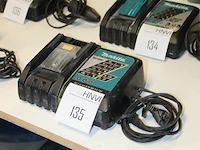 Acculader makita dc18rc - afbeelding 2 van  2
