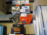 Acculader milwaukee, c 12 c - afbeelding 2 van  2