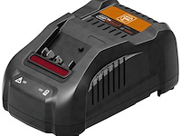 Acculader, milwaukee, gal 1880 cv - afbeelding 1 van  1