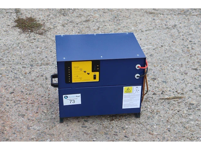 Acculader powergen 48v/80a 5.9kw - afbeelding 1 van  1
