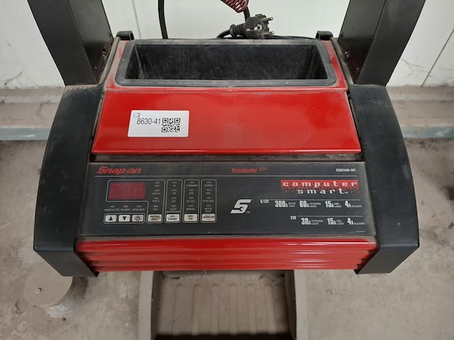 Acculader snap-on, eebc500-int - afbeelding 2 van  4