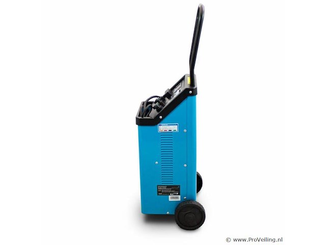 Acculader / starthulp / jumpstarter auto 12 / 24 v max. 1,3 kw - afbeelding 2 van  8