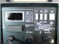 Acculader / starthulp / jumpstarter auto 12 / 24 v max. 1,3 kw - afbeelding 4 van  8