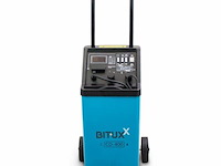 Acculader / starthulp / jumpstarter auto 12 / 24 v max. 1,3 kw - afbeelding 3 van  8