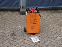 Acculader wiltec class 430 nieuw - afbeelding 1 van  1