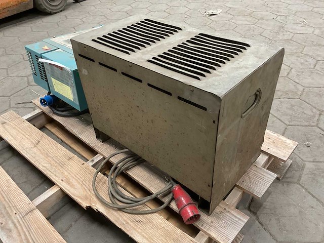 Acculader - afbeelding 5 van  6