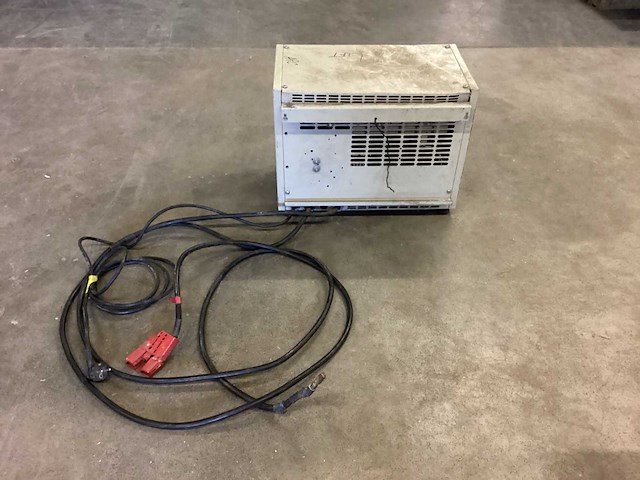 Acculader - afbeelding 1 van  5