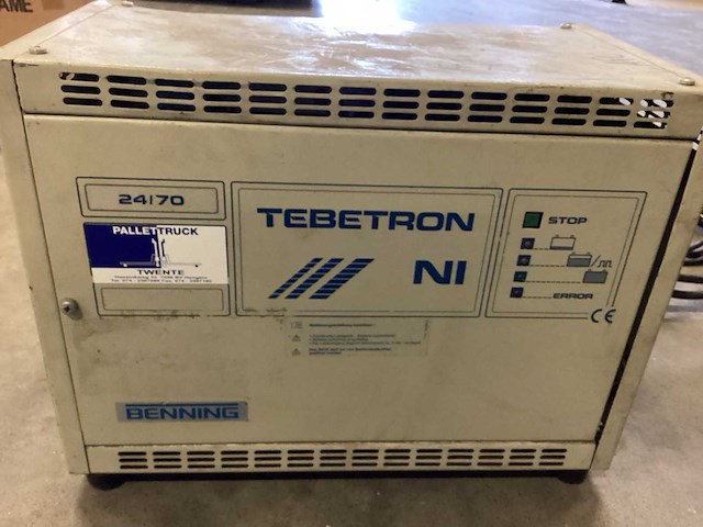 Acculader - afbeelding 5 van  5