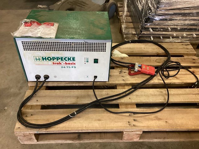 Acculader - afbeelding 2 van  6