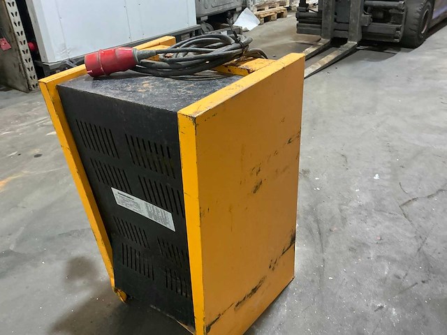 Acculader - afbeelding 2 van  6