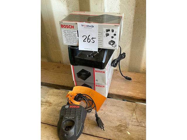 Acculader - afbeelding 1 van  1