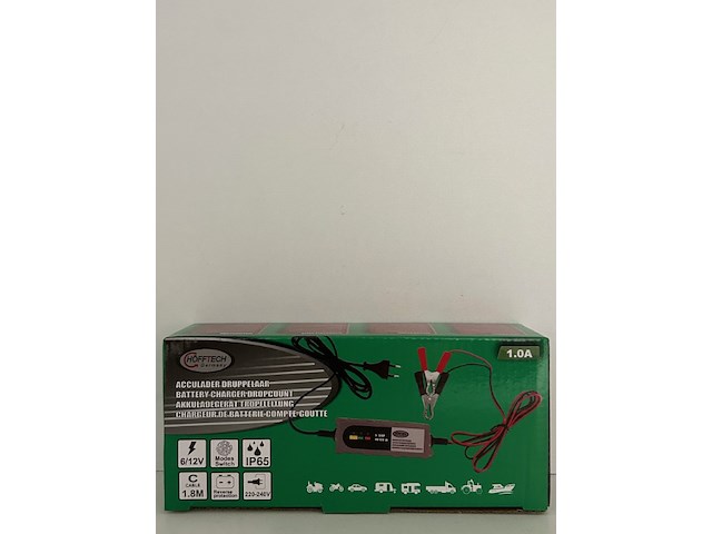 Acculader - afbeelding 5 van  11