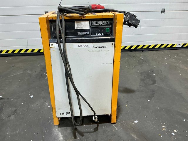 Acculader - afbeelding 1 van  6