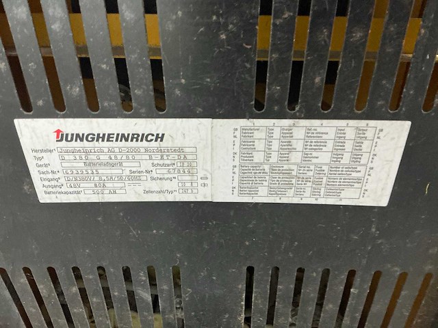 Acculader - afbeelding 3 van  6
