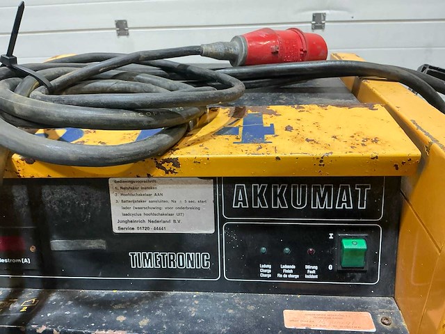 Acculader - afbeelding 6 van  6