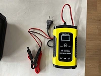 Acculader&druppellader