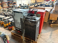 Acculaders - 24v - overige intern transport - afbeelding 1 van  1